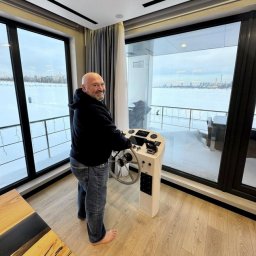 В Москве укореняется новый тип жилья &mdash; хаусботы