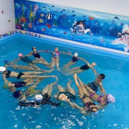 Фестиваль синхронного плавания в Ставропольском крае: танцы на воде и самовыражение