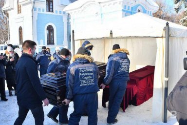 Тридцать лет помощи в организации похорон в Казани