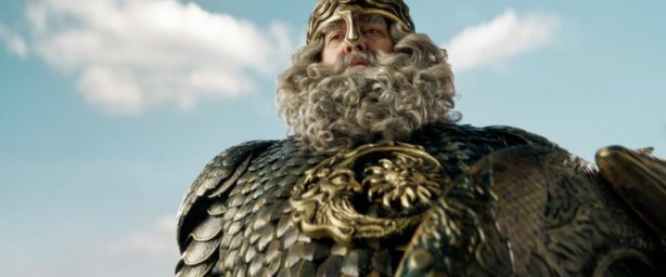 &laquo;Атмосфера кино&raquo; с Андреасян, ТНТ и KIONFILM анонсировала трейлер к фильму &laquo;Сказка о царе Салтане&raquo;