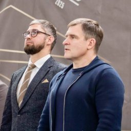 Мастер спорта Рудный: самбо формирует личность, готовую к вызовам времени