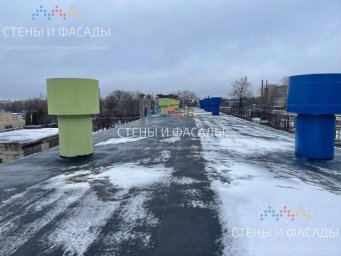 Почему важна проверка кровли и фасадов весной 2026 года после зимы