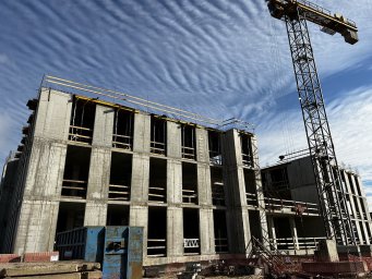 Строительство и реконструкция промышленных зданий спб